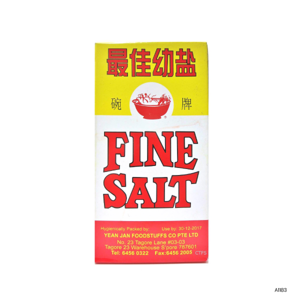 Fine Salt